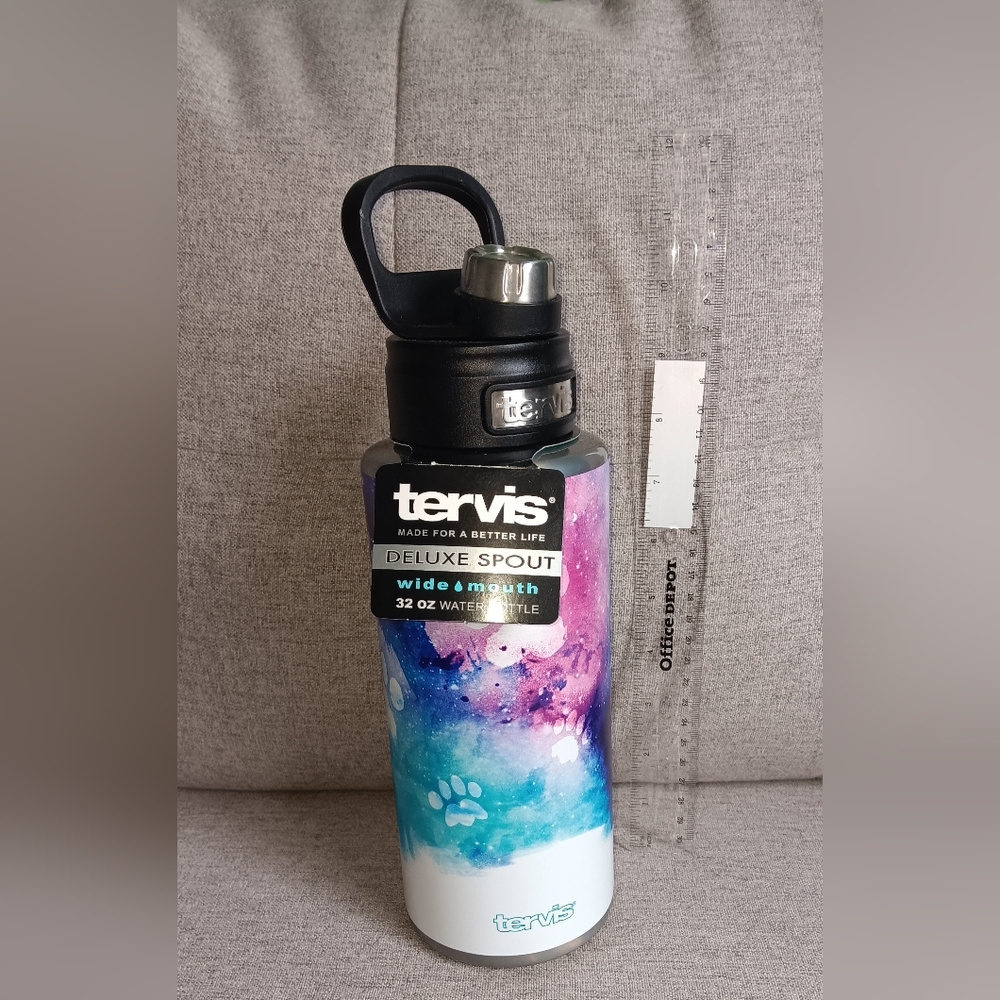Tervis waterbottle